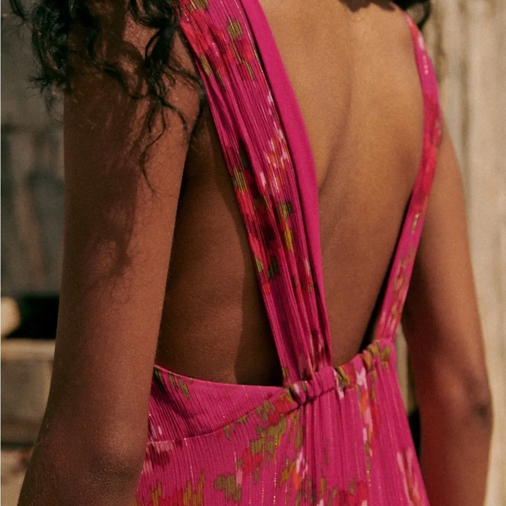 Sézane Titania Dress - Picture 4 of 7